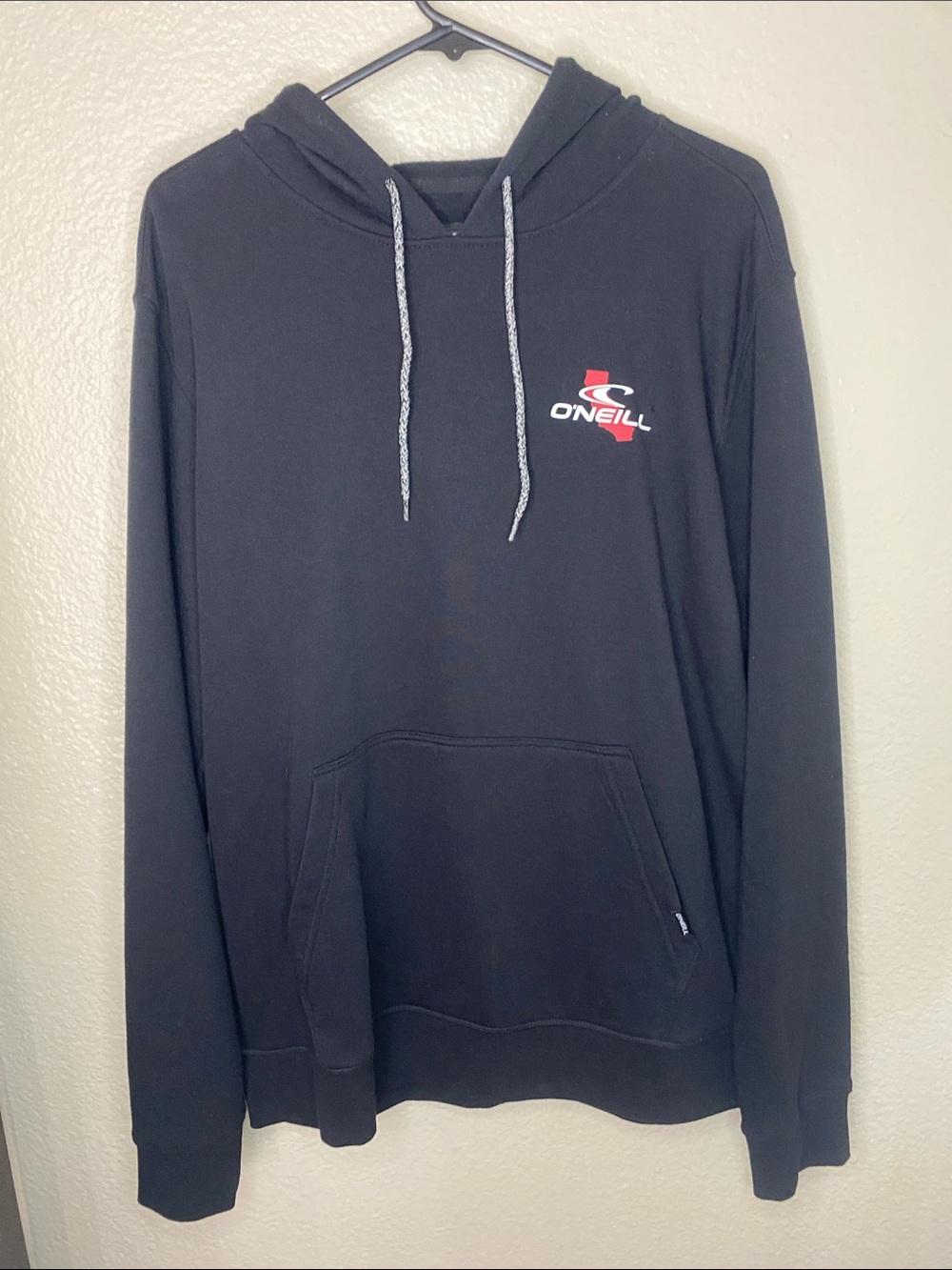 O'neill Pullover Hoodie Black